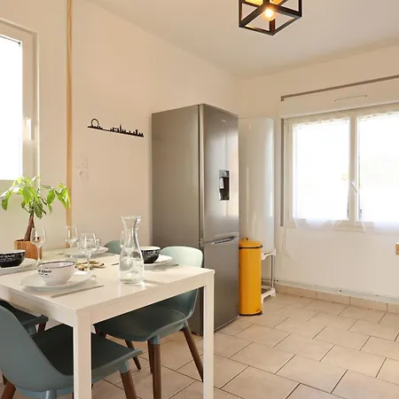 La Petite Maison Les Sorinières Exterior foto