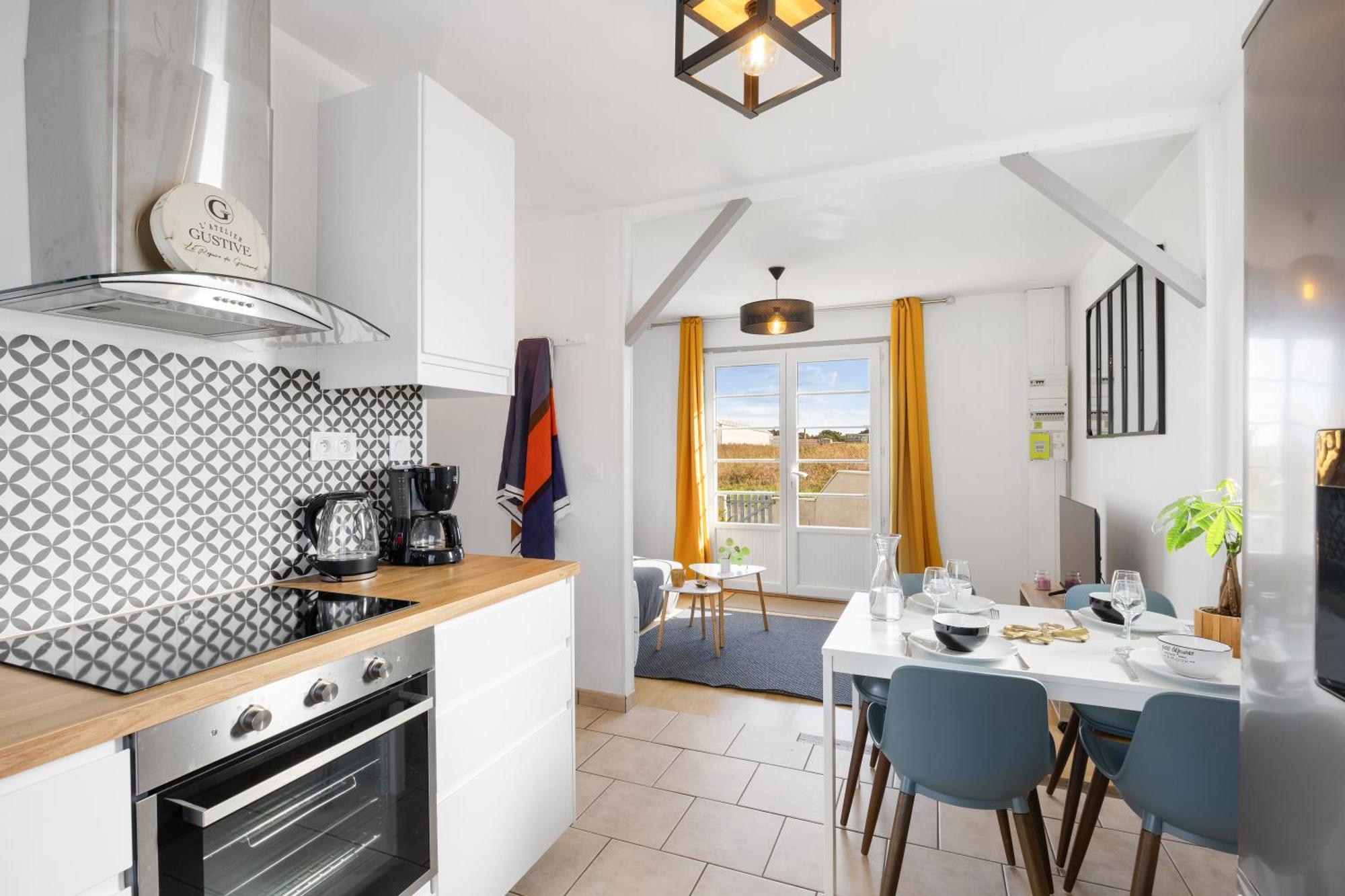Hébergement de vacances La Petite Maison