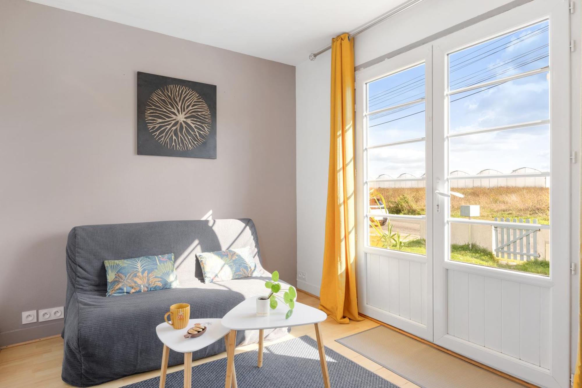 Hébergement de vacances La Petite Maison *