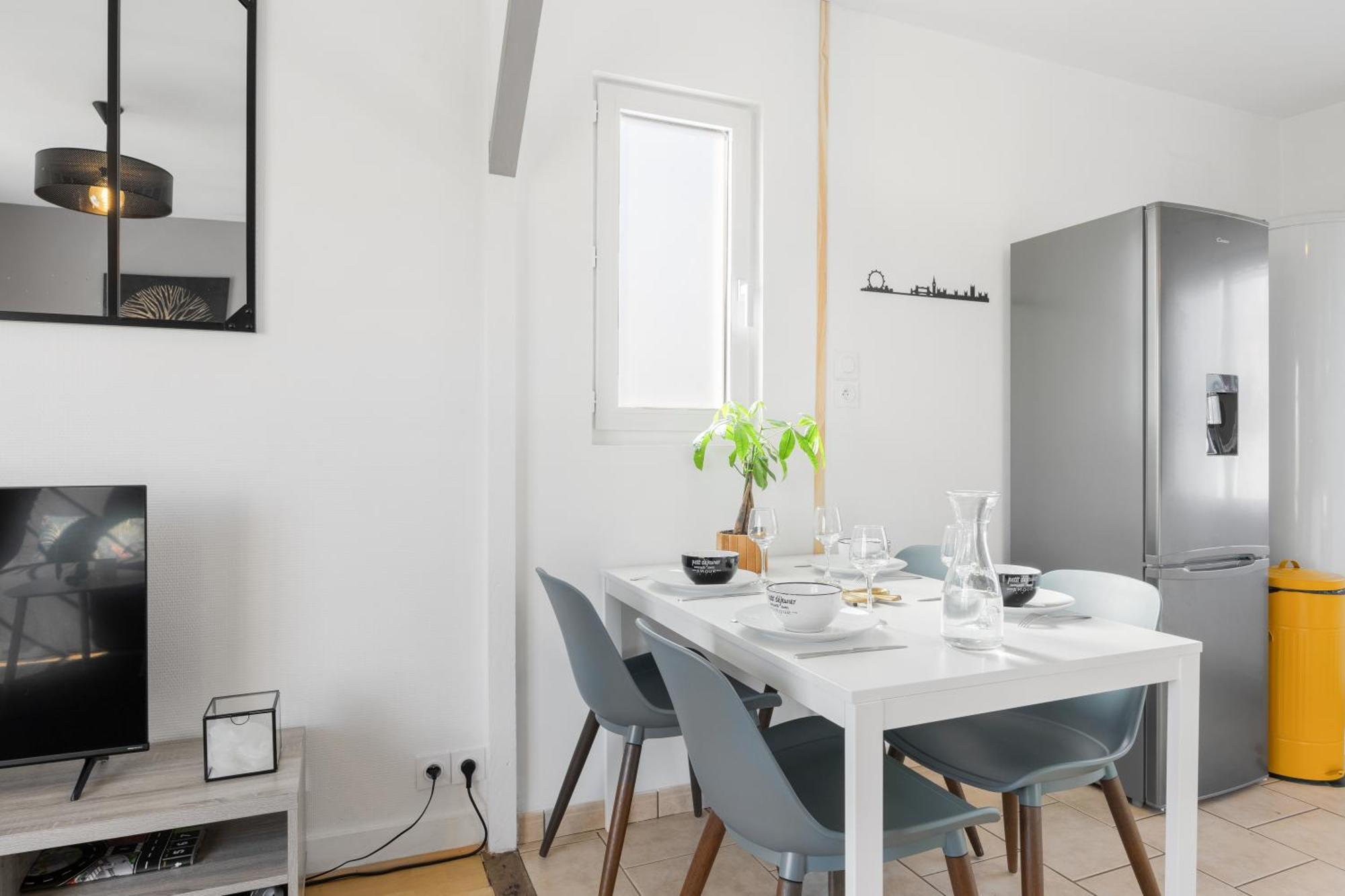 La Petite Maison *