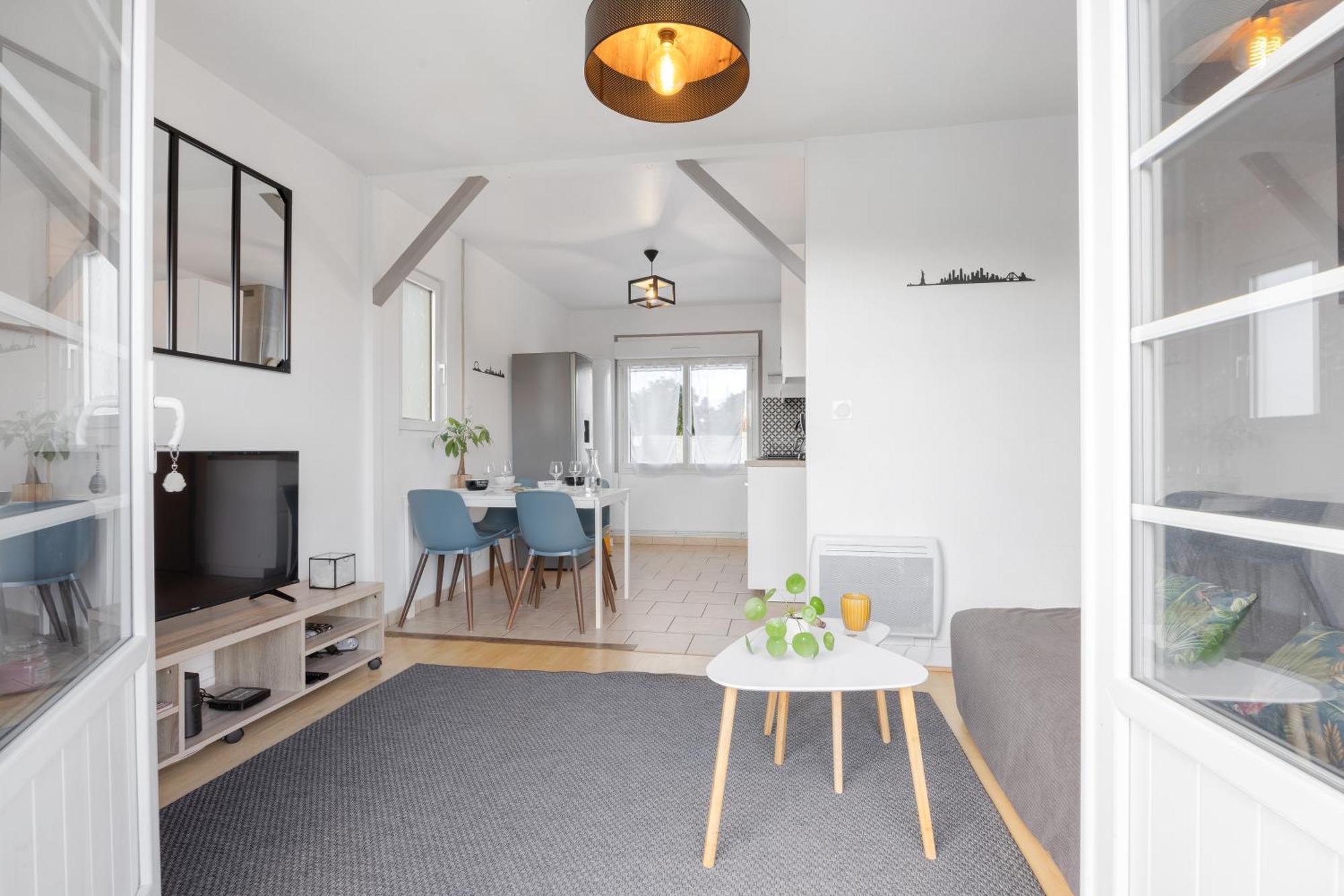 Hébergement de vacances La Petite Maison