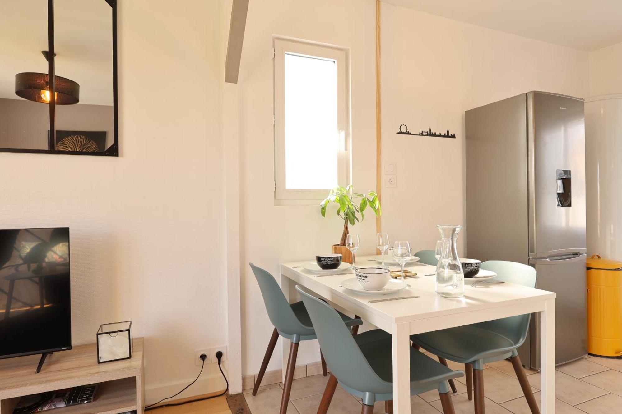 Hébergement de vacances La Petite Maison